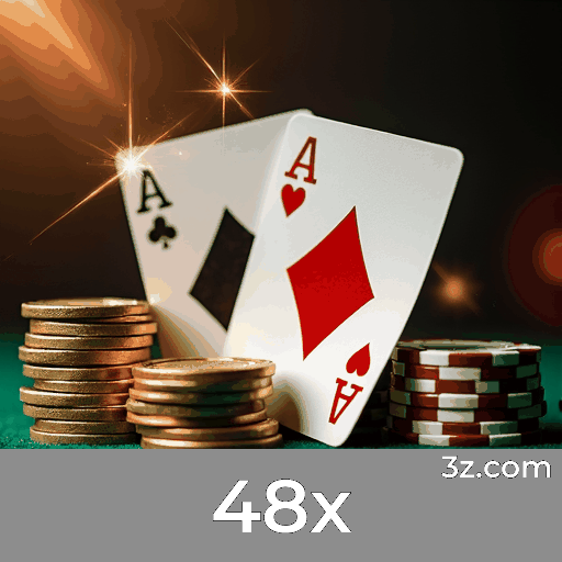 48x: Experiência de Cassino Incrível e Imersiva