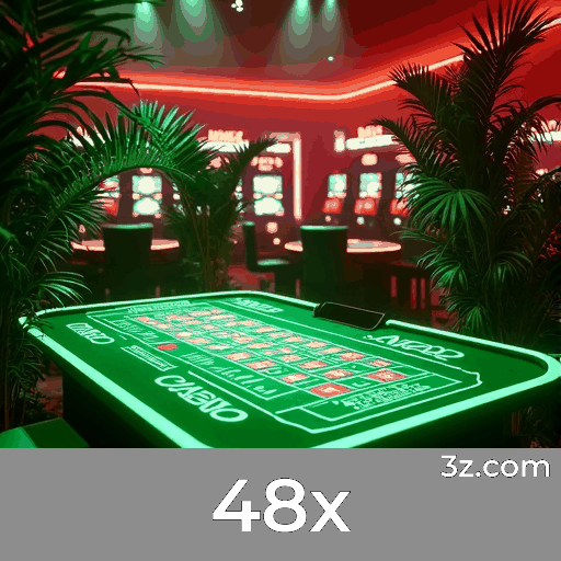 Experiência de Casino Elite no 48x: Dealers Reais e Jogos Premium